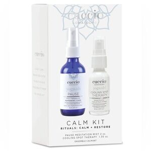 Cuccio Somatology Calm Kit